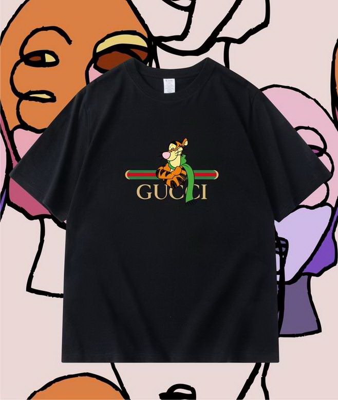 men gucci t-shirts M-XXL-042